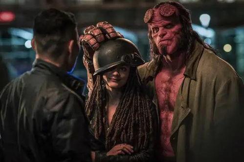 地狱男爵1在线观看免费